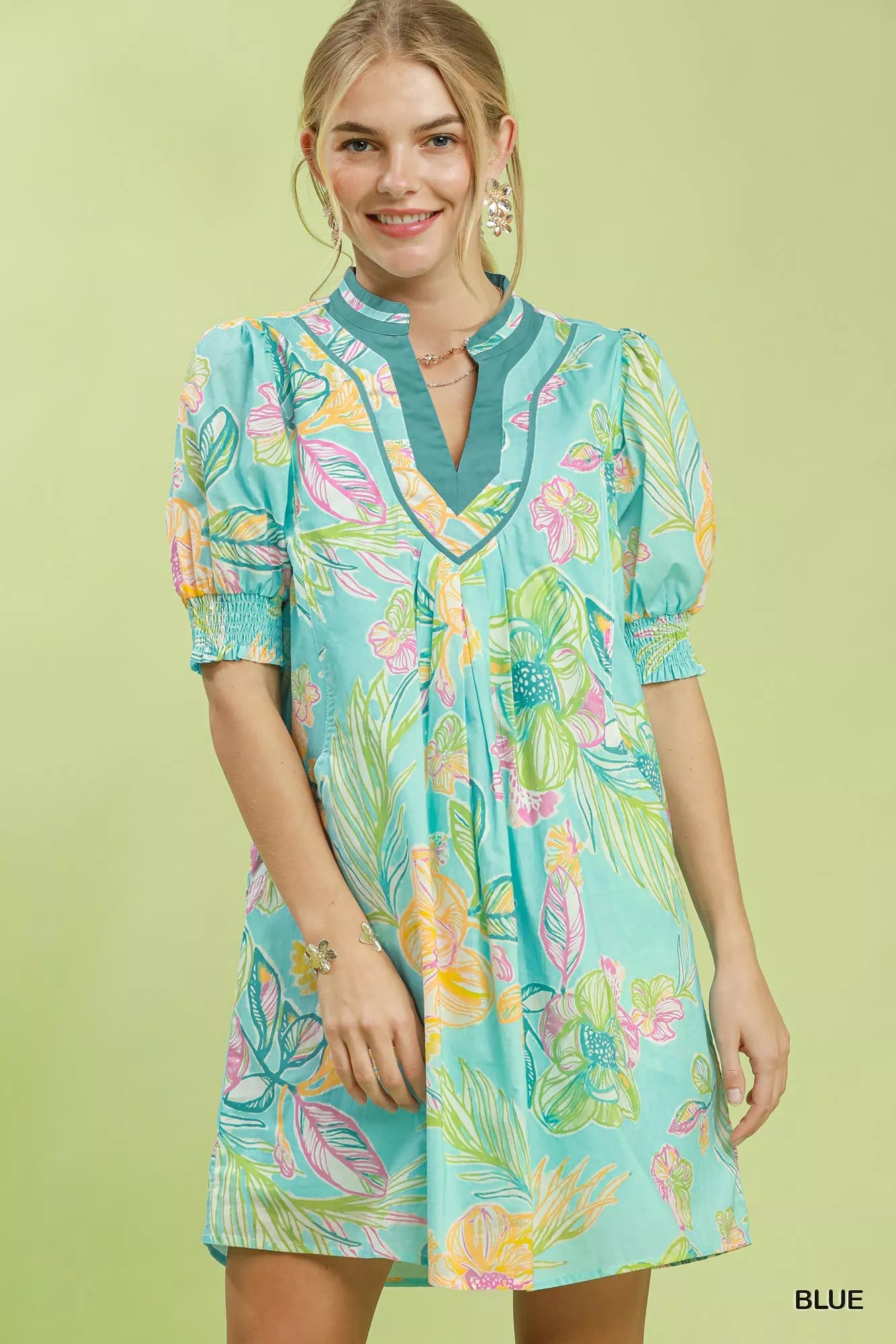 Women's apparel – product view 1