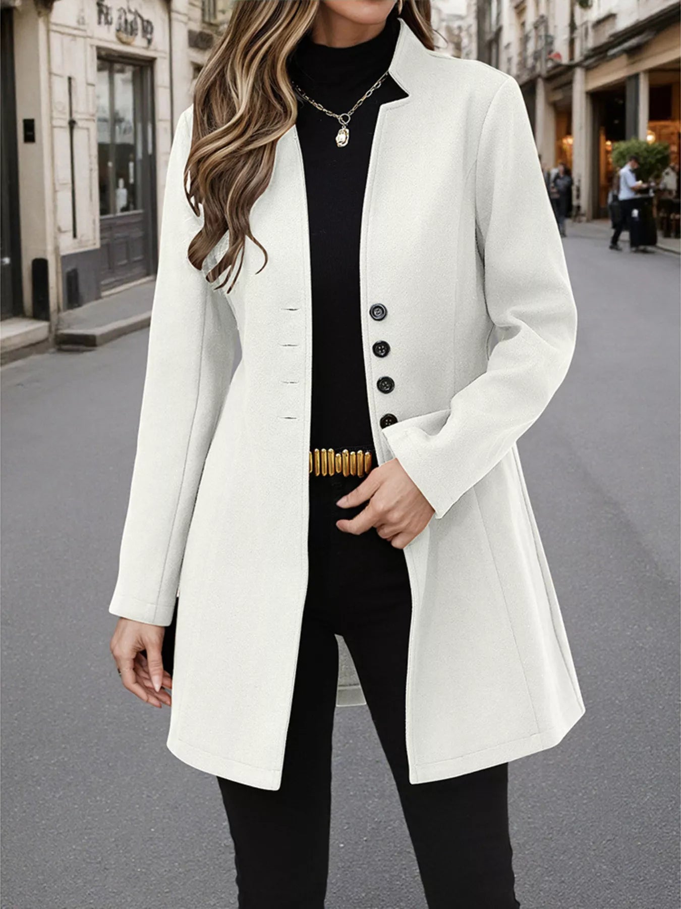 Women's coat – product view 19