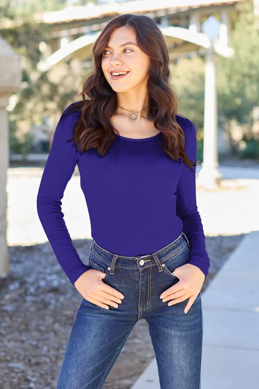 Women's bodysuit – product view 14