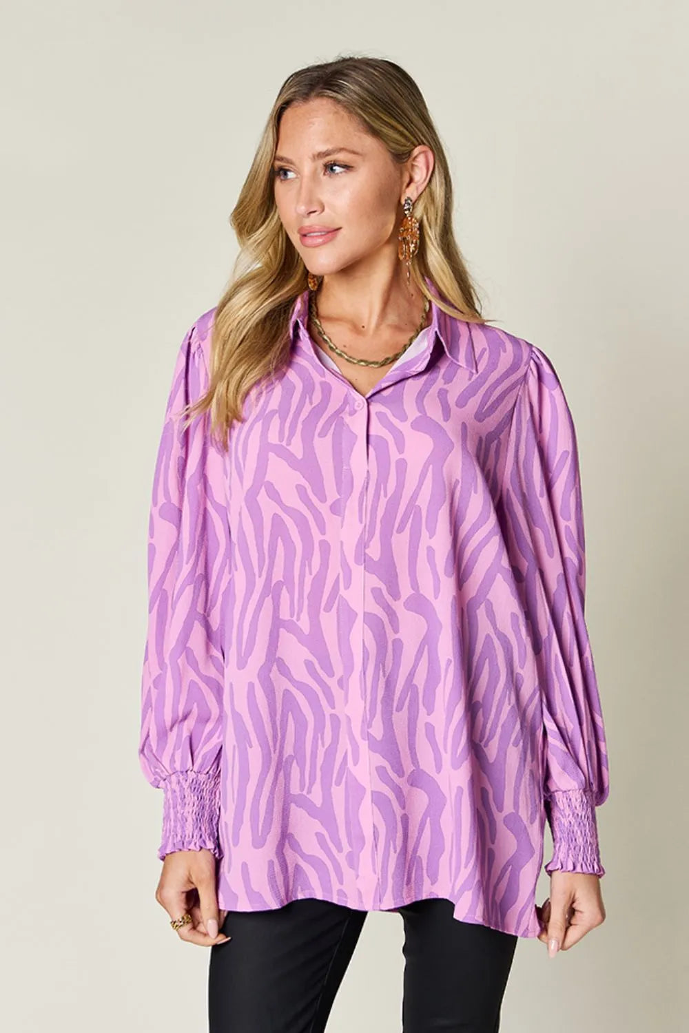 Women's blouse – product view 3
