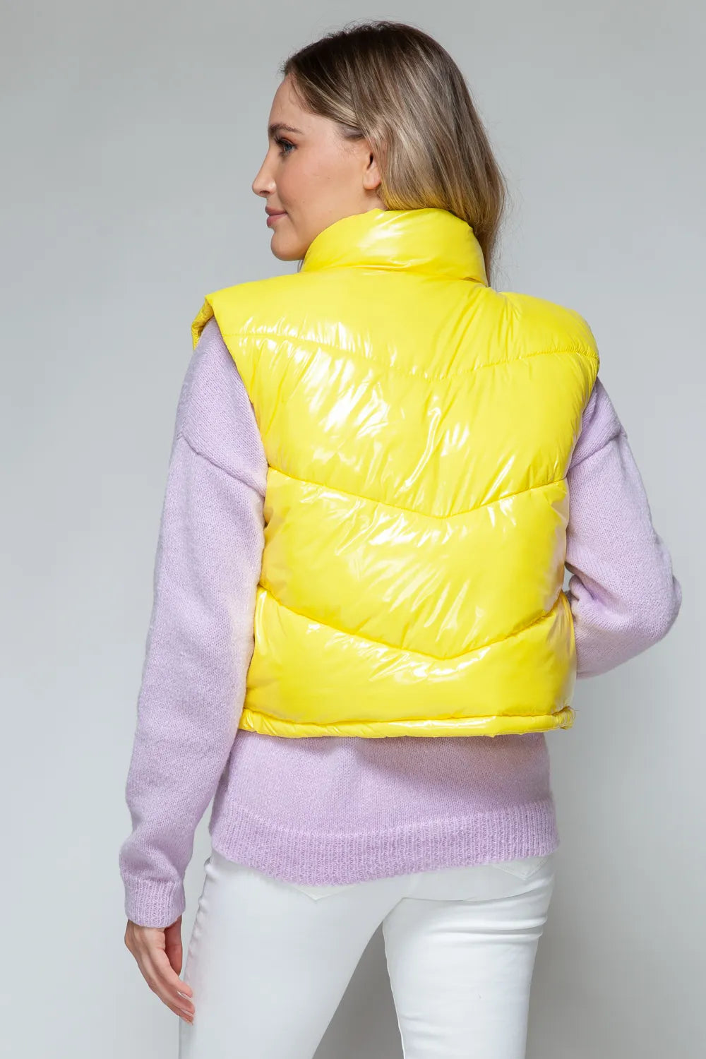 Women's vest – product view 3