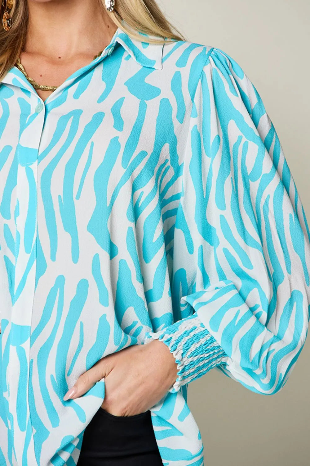 Women's blouse – product view 20