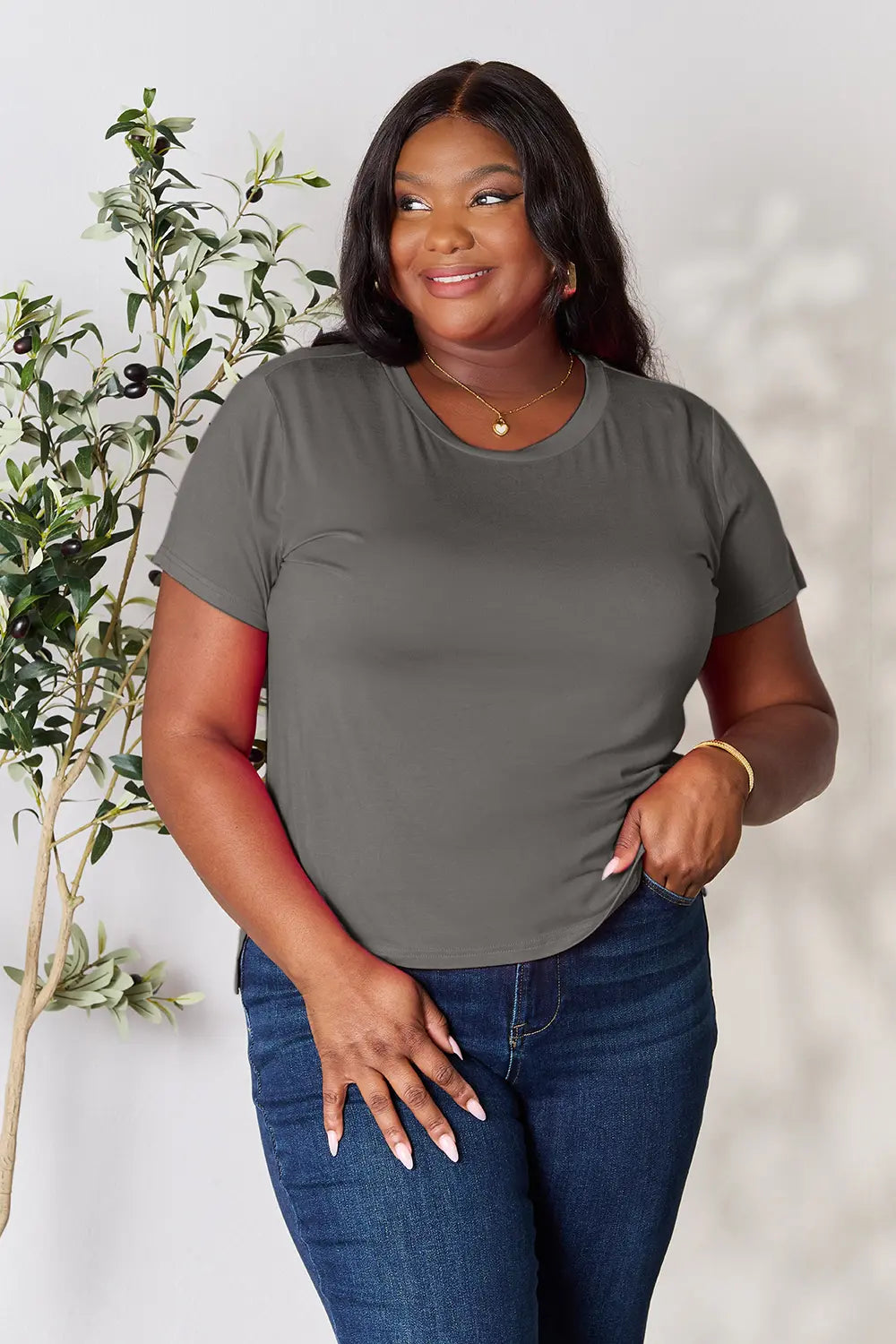 Women's T-shirt – product view 29