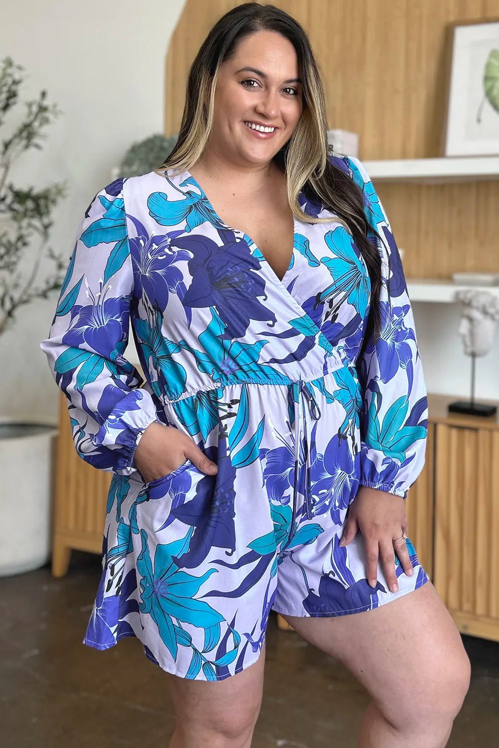 Women's romper – product view 7