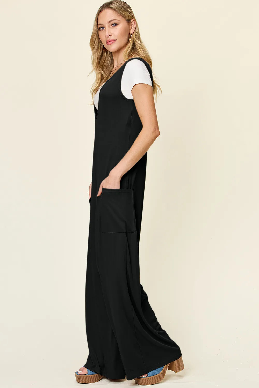 Women's jumpsuit – product view 3