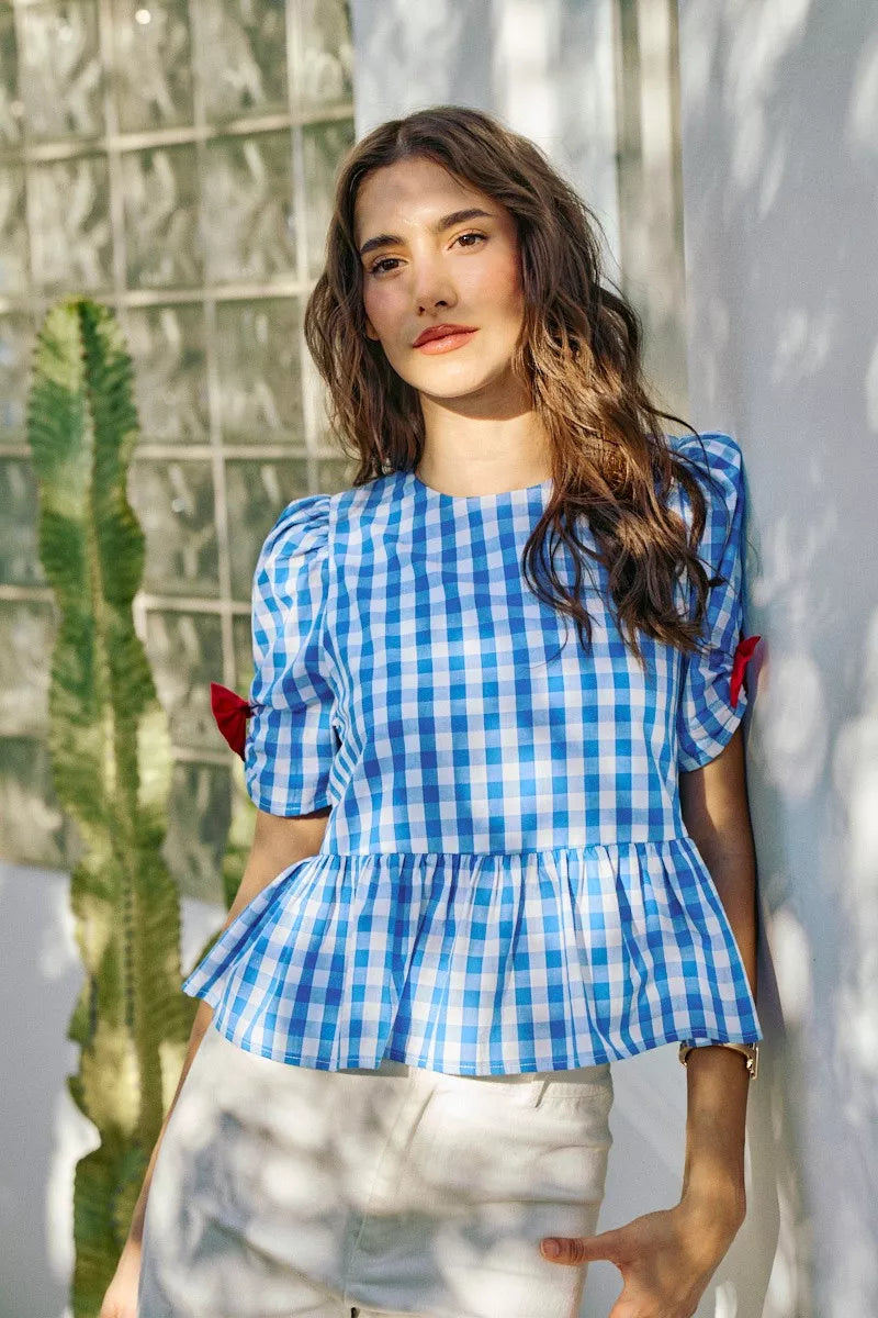 Women's blouse – product view 9