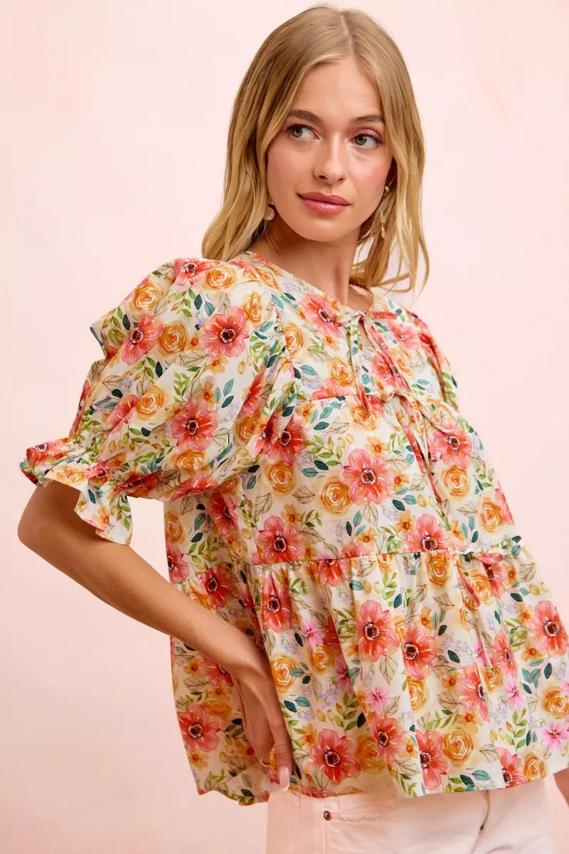 Women's blouse – product view 2