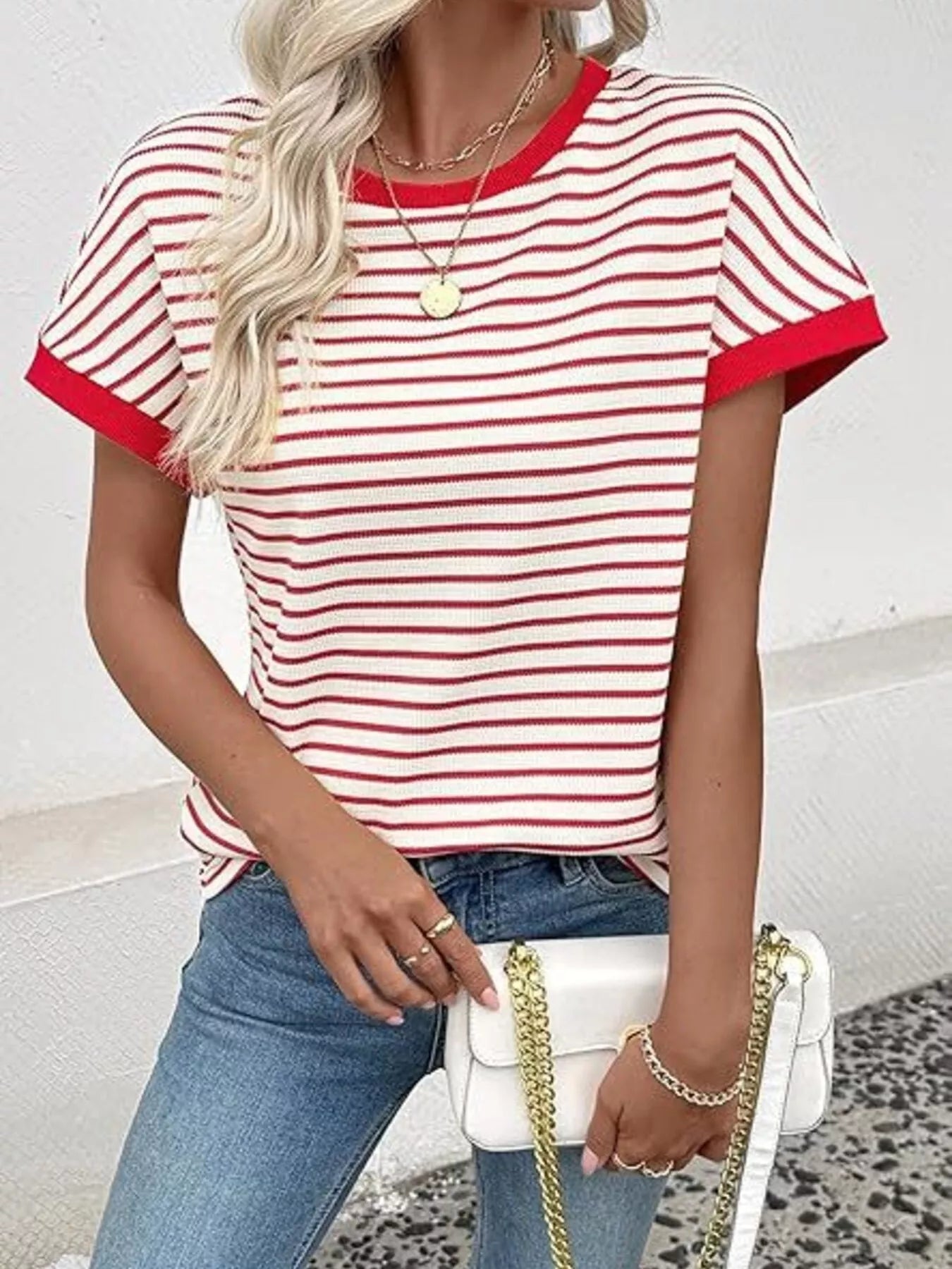 Women's T-shirt – product view 9