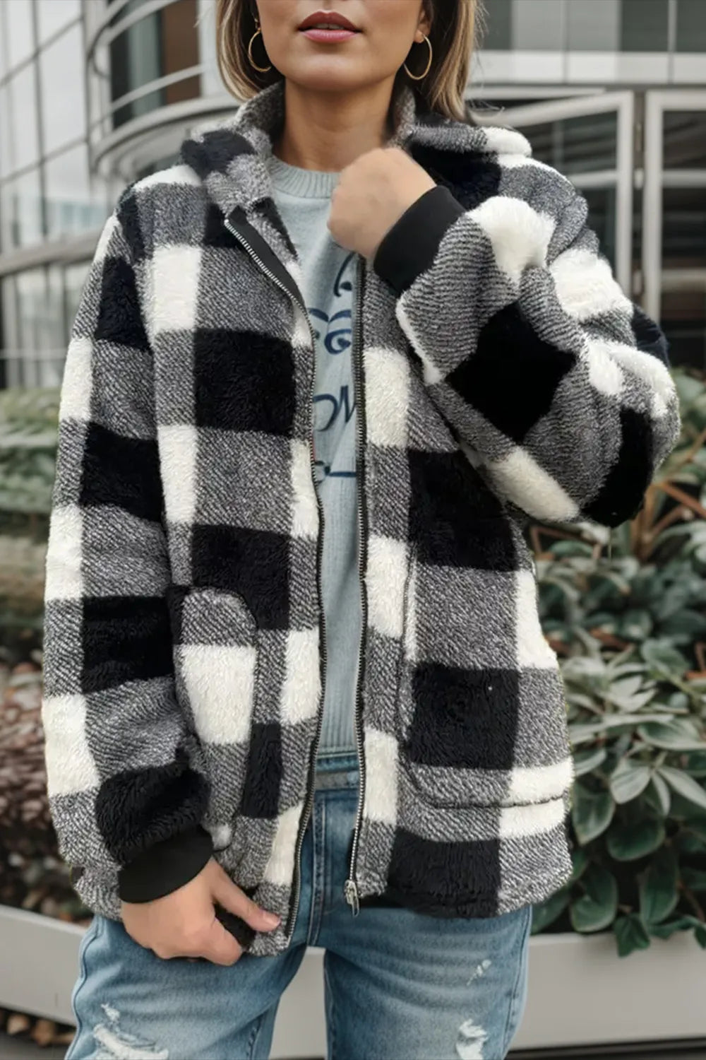 Women's coat – product view 14