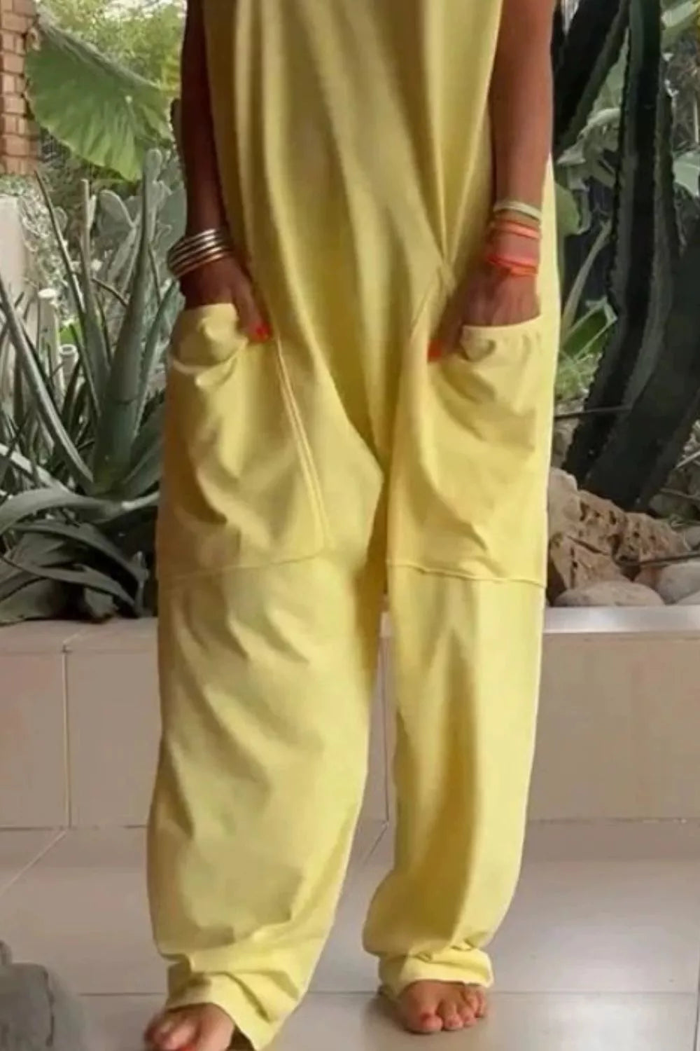 Women's jumpsuit – product view 15