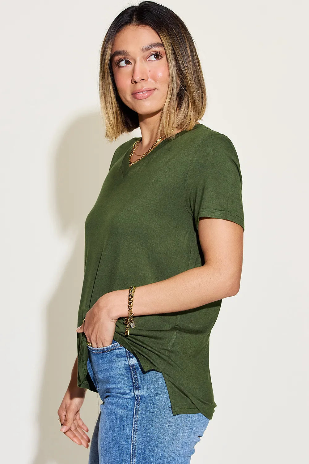 Women's T-shirt – product view 9