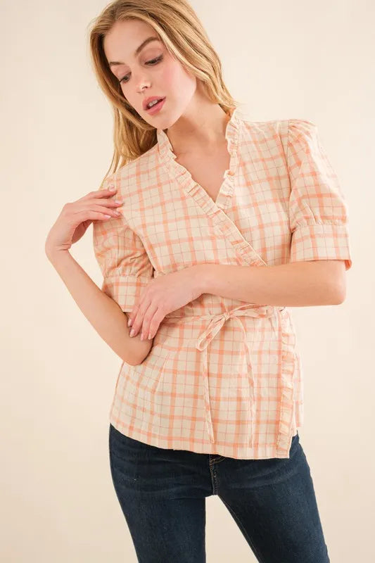 Women's blouse – product view 6