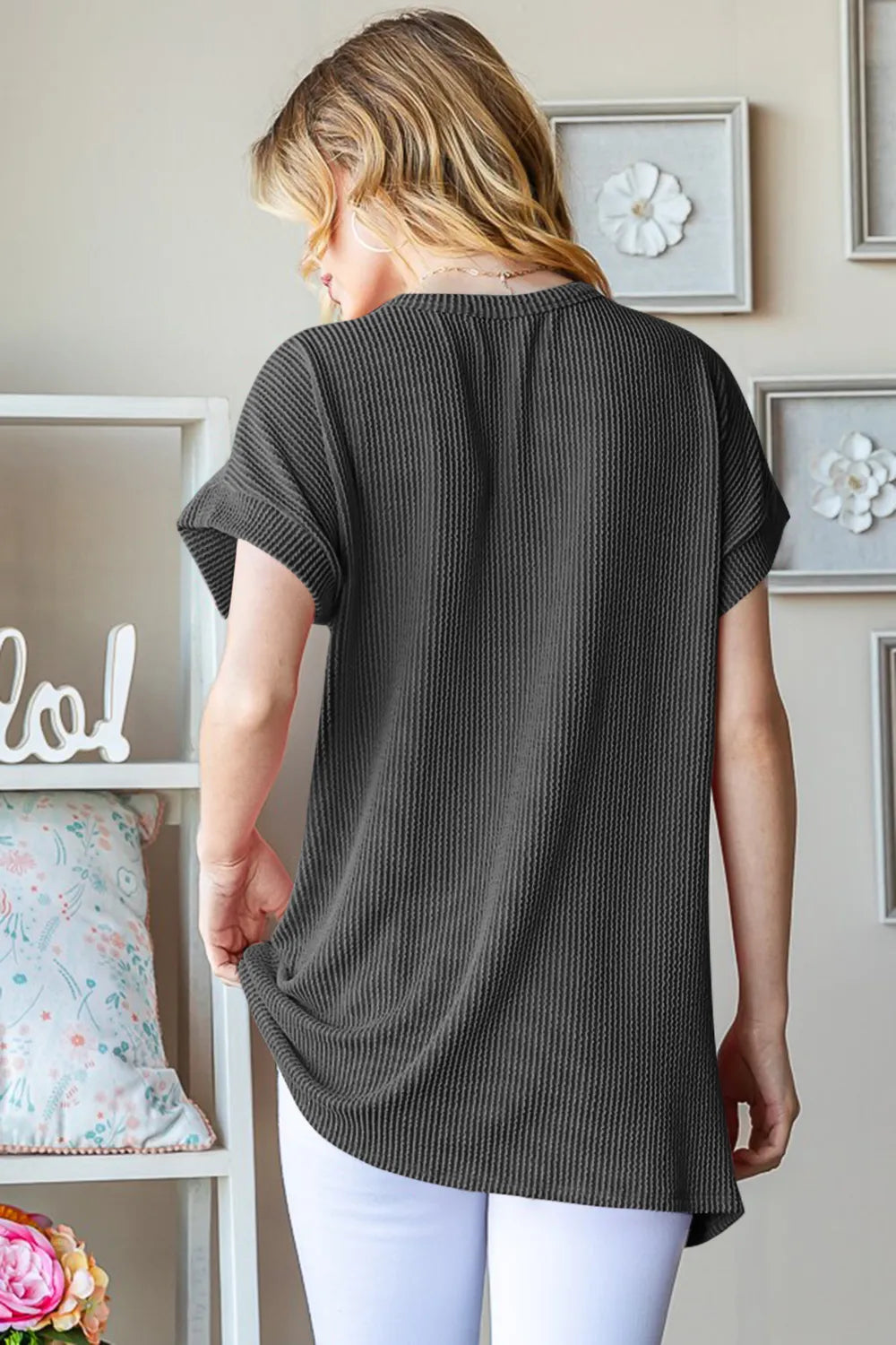 Women's top – product view 2