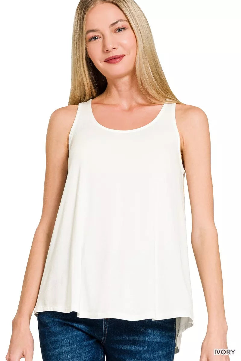 Women's tank top – product view 1