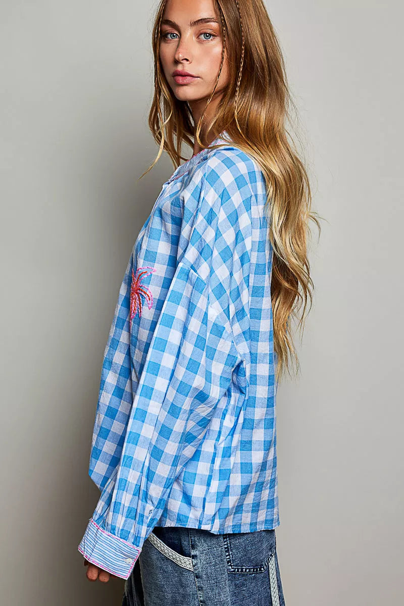 Women's blouse – product view 2