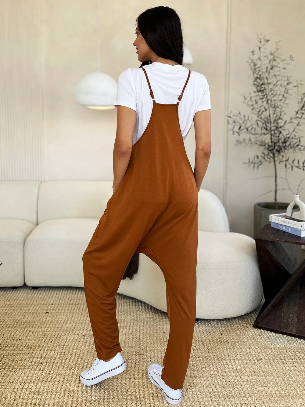 Women's jumpsuit – product view 14
