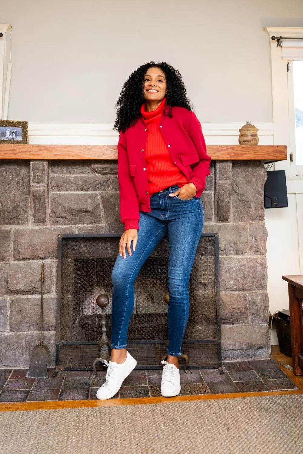 Women's jeans – product view 1