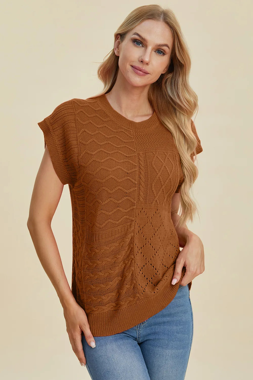 Women's sweater – product view 19