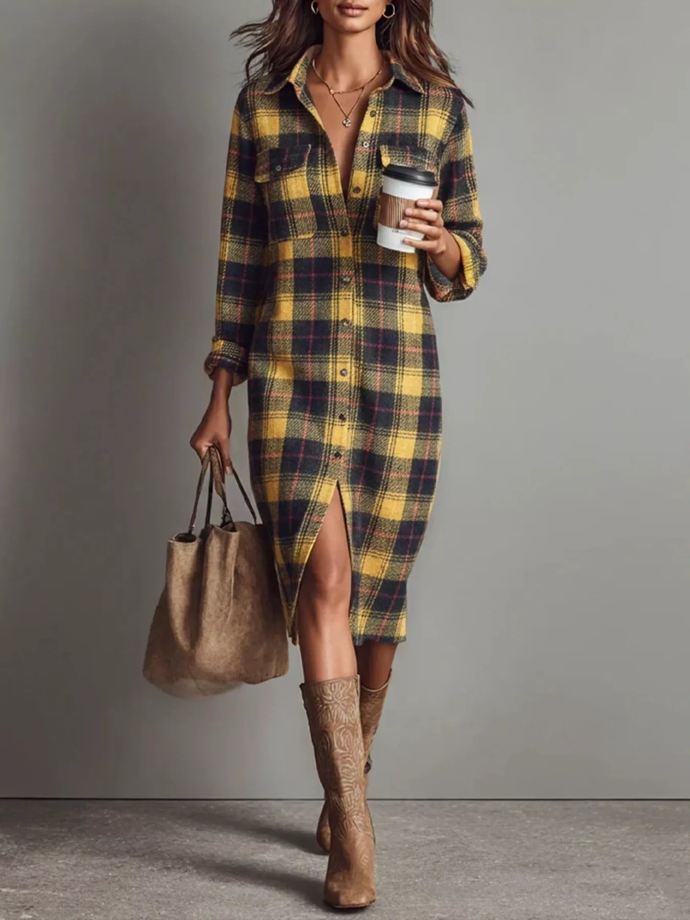 Women's dress – product view 1