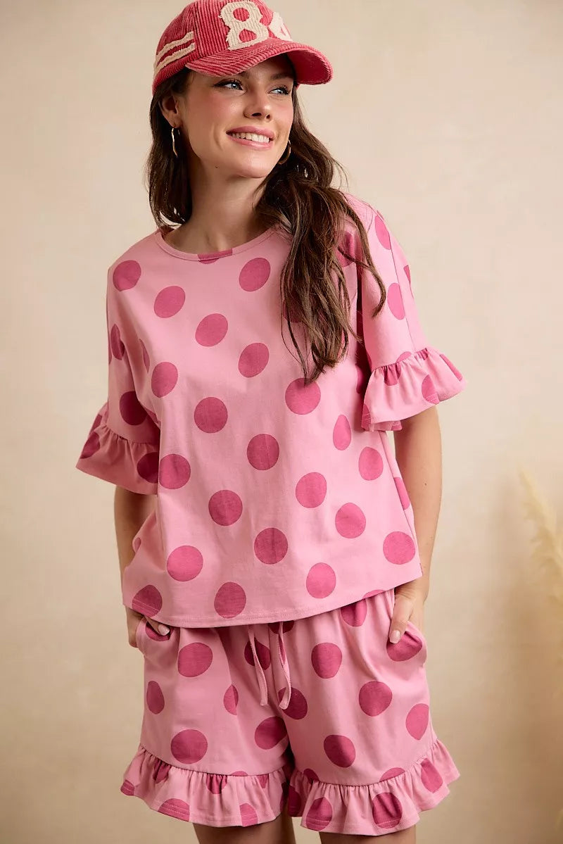 Women's clothing set – product view 8