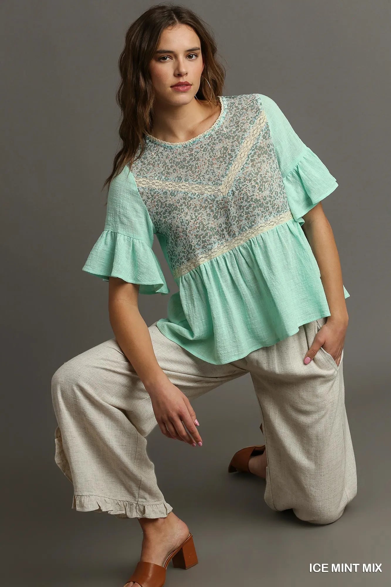 Women's top – product view 2