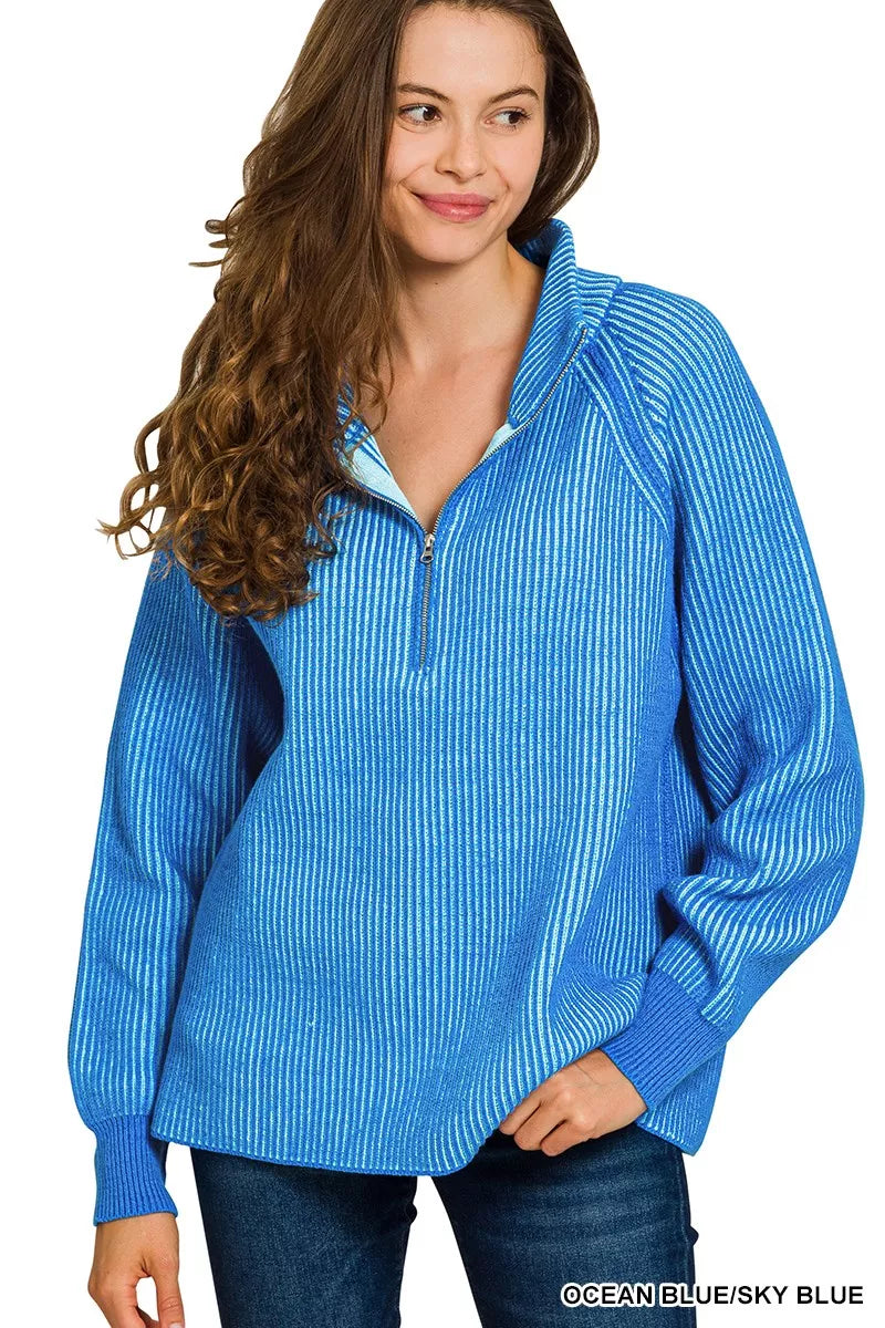 Women's sweater – product view 1