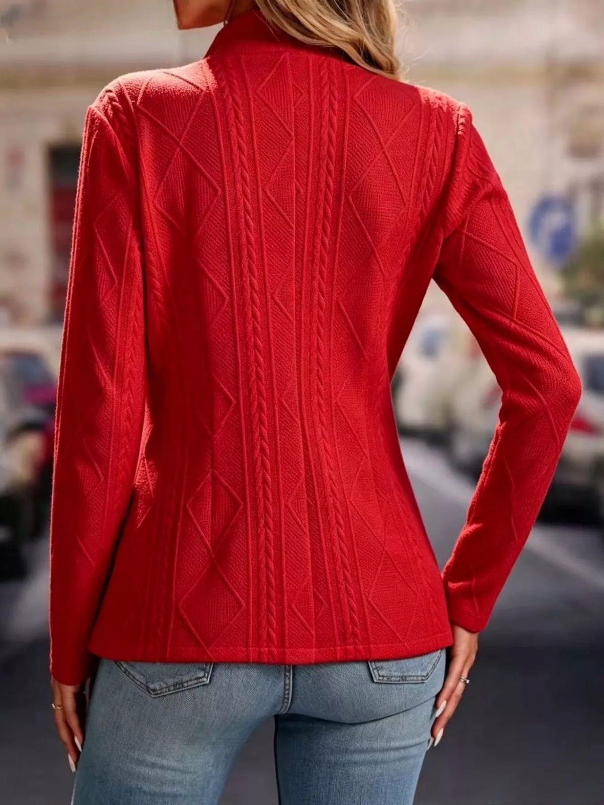 Women's blazer – product view 12