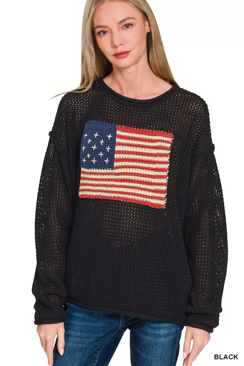 Women's sweater – product view 1