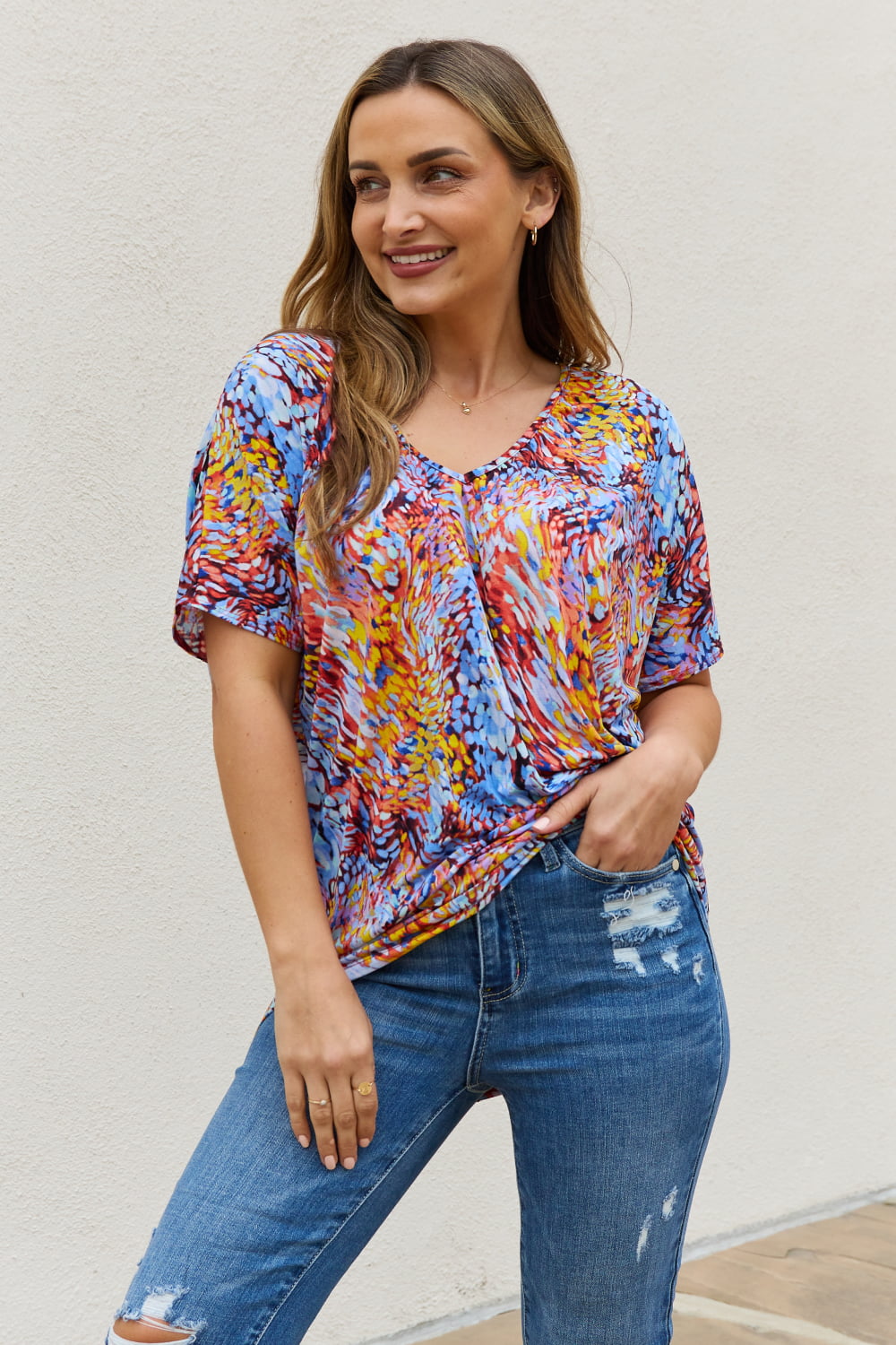 Women's top – product view 1