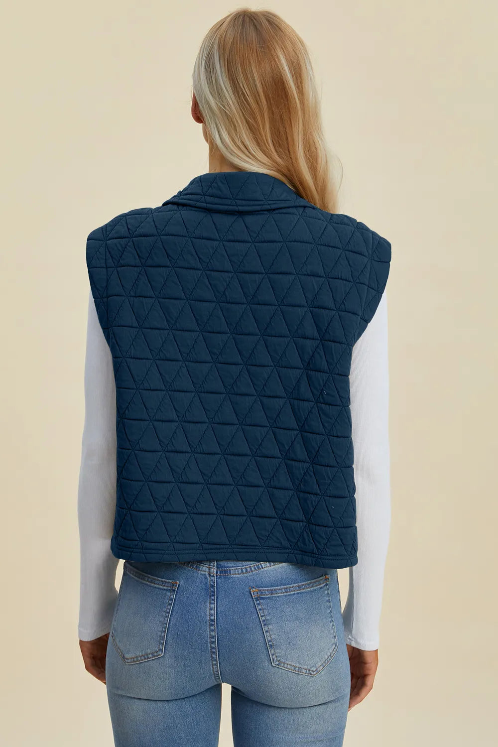 Women's vest – product view 8