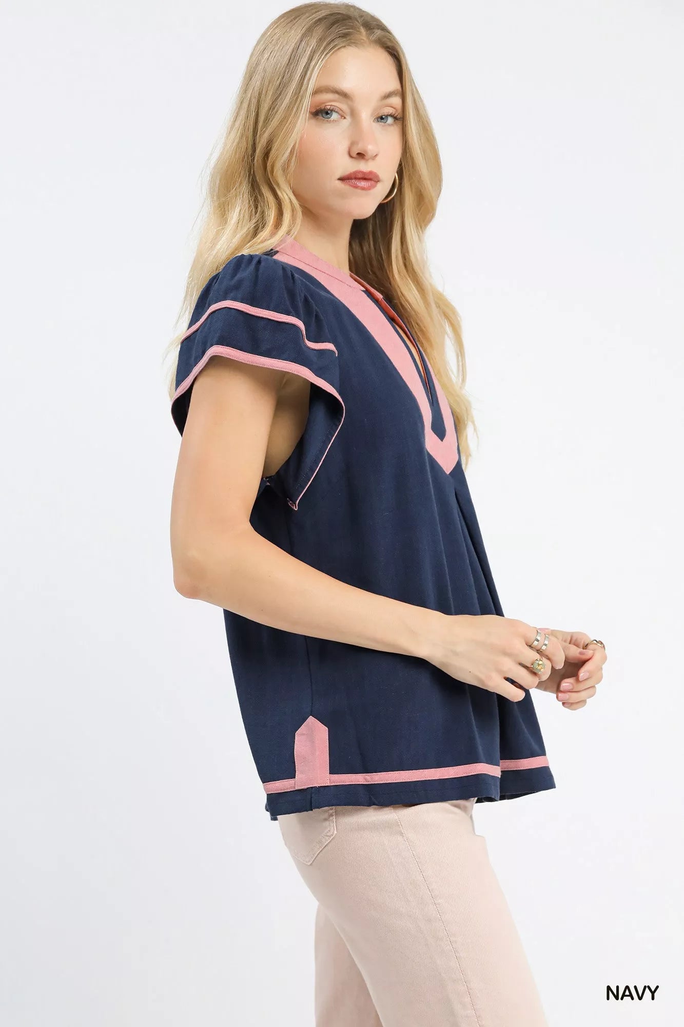 Women's top – product view 2