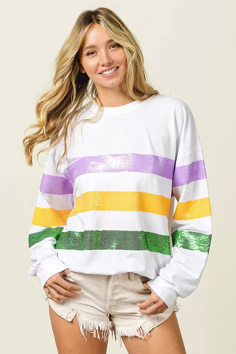 Women's sweatshirt – product view 1