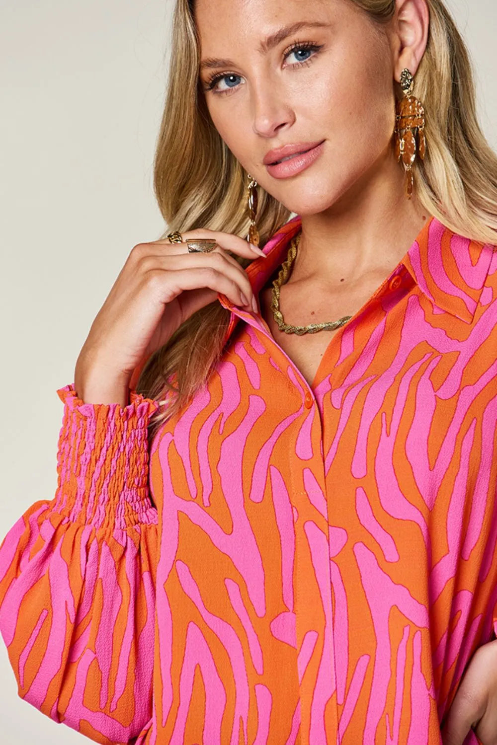 Women's blouse – product view 31