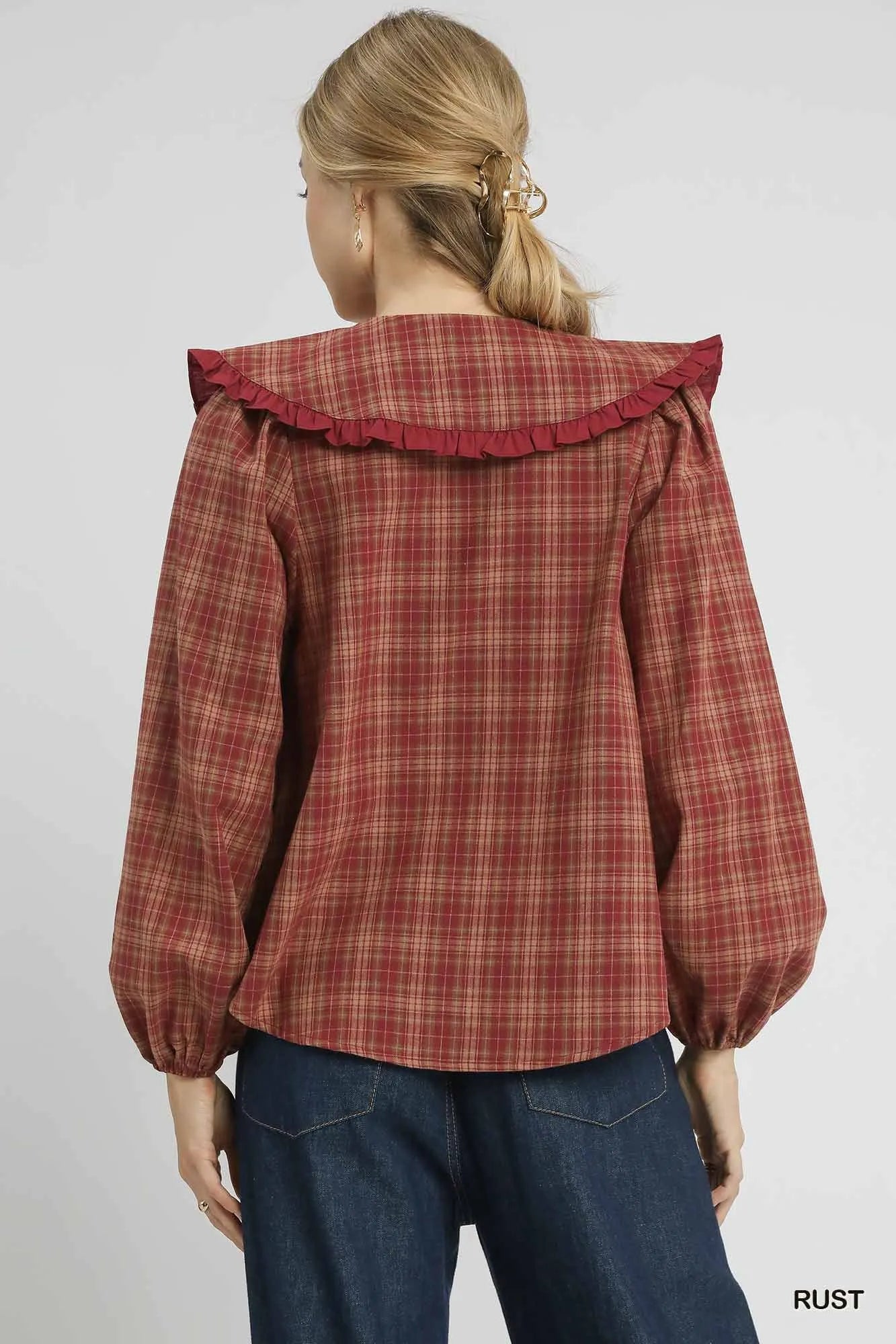 Women's blouse – product view 2