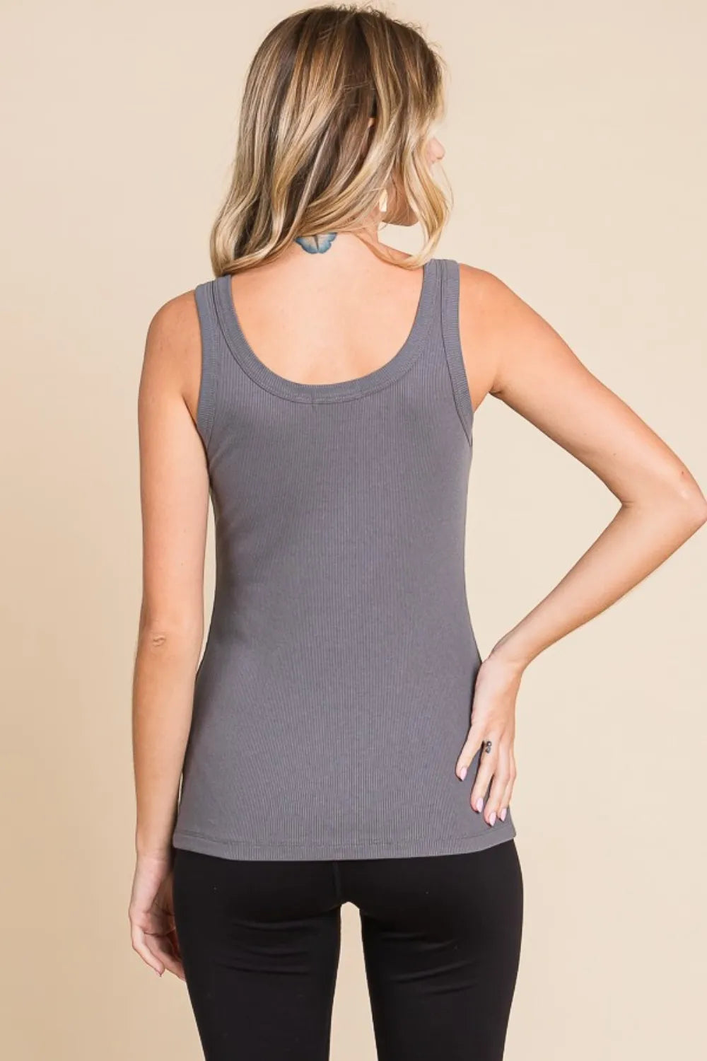 Women's tank top – product view 2