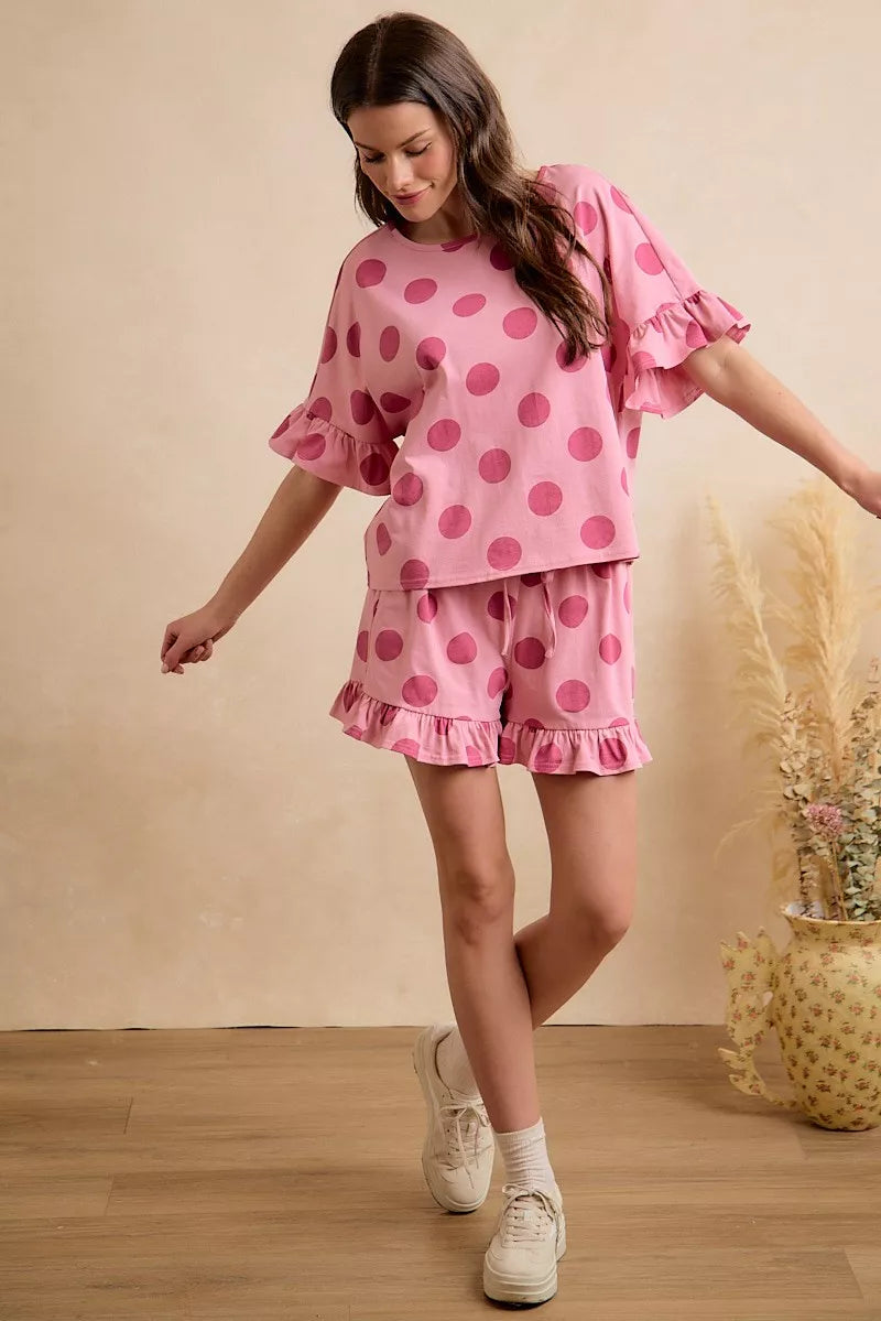 Women's clothing set – product view 4