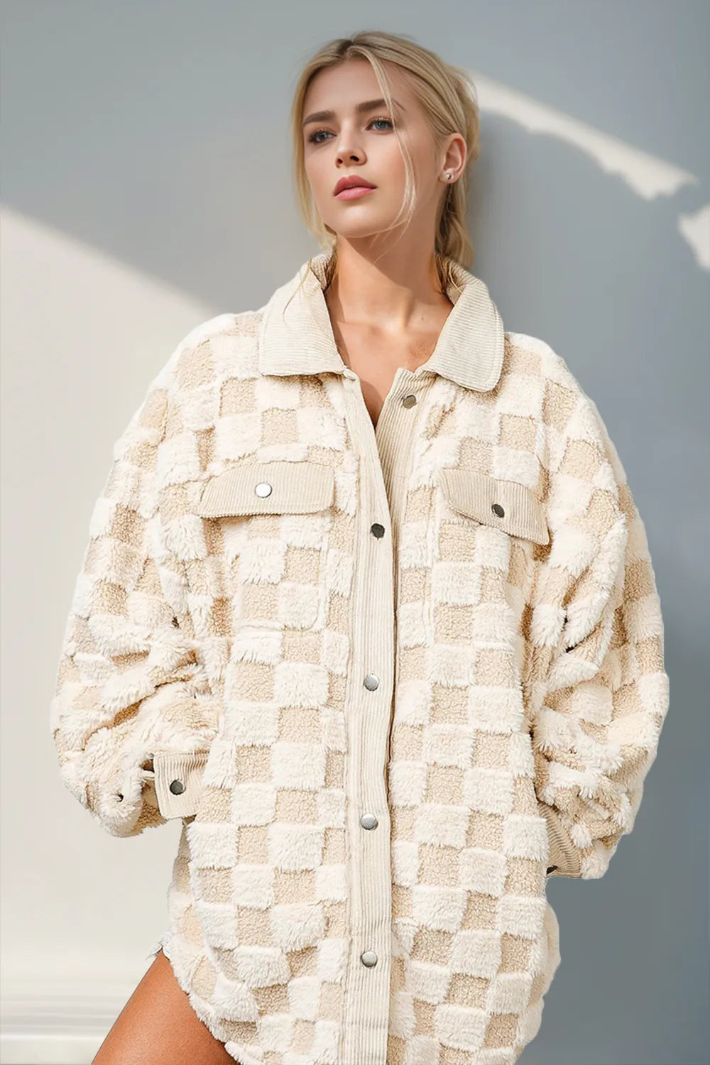 Women's jacket – product view 2