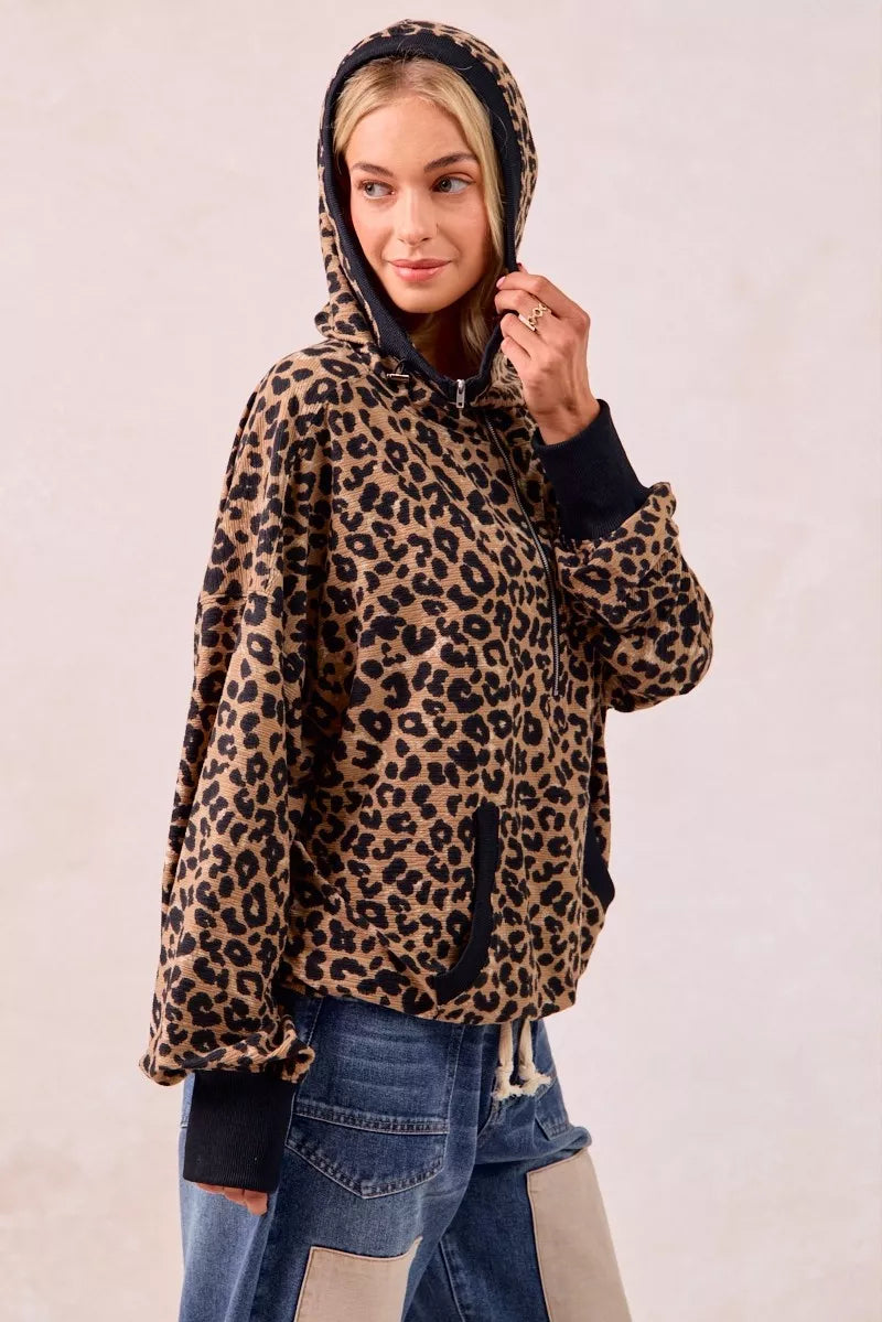 Women's hoodie – product view 14