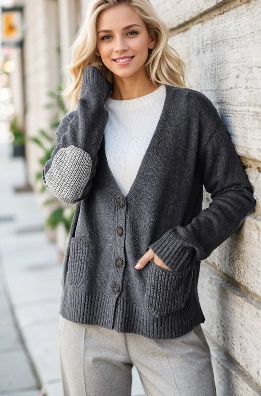 Women's cardigan – product view 3