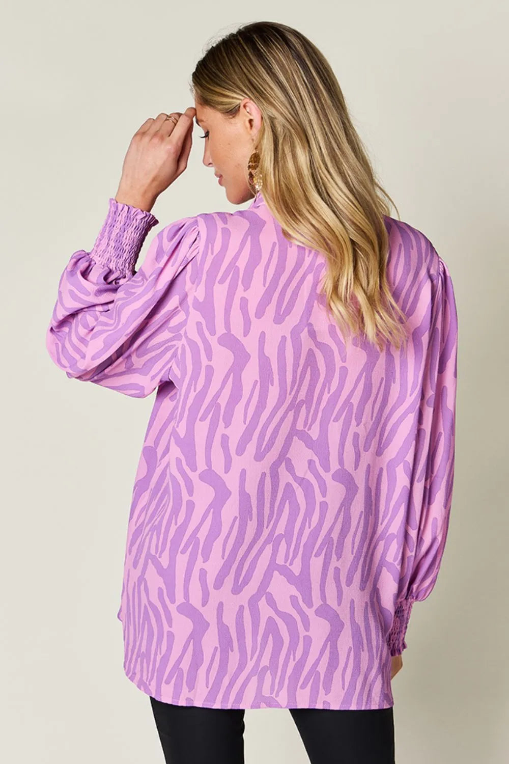 Women's blouse – product view 2