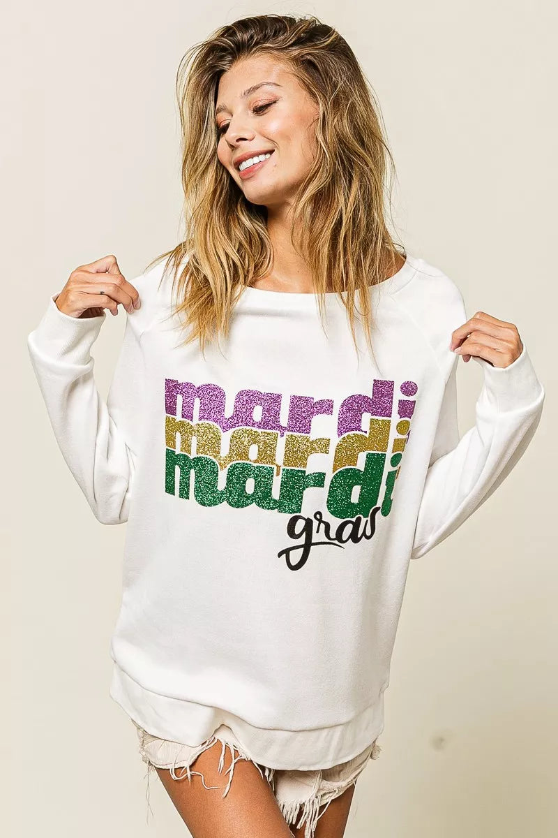 Women's sweatshirt – product view 4