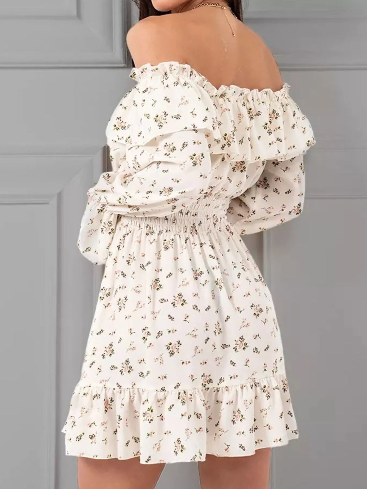 Women's dress – product view 4