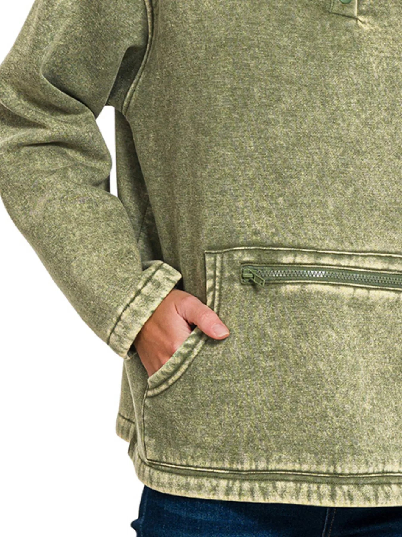 Women's sweatshirt – product view 3