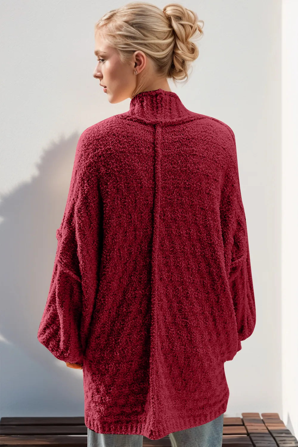 Women's cardigan – product view 2