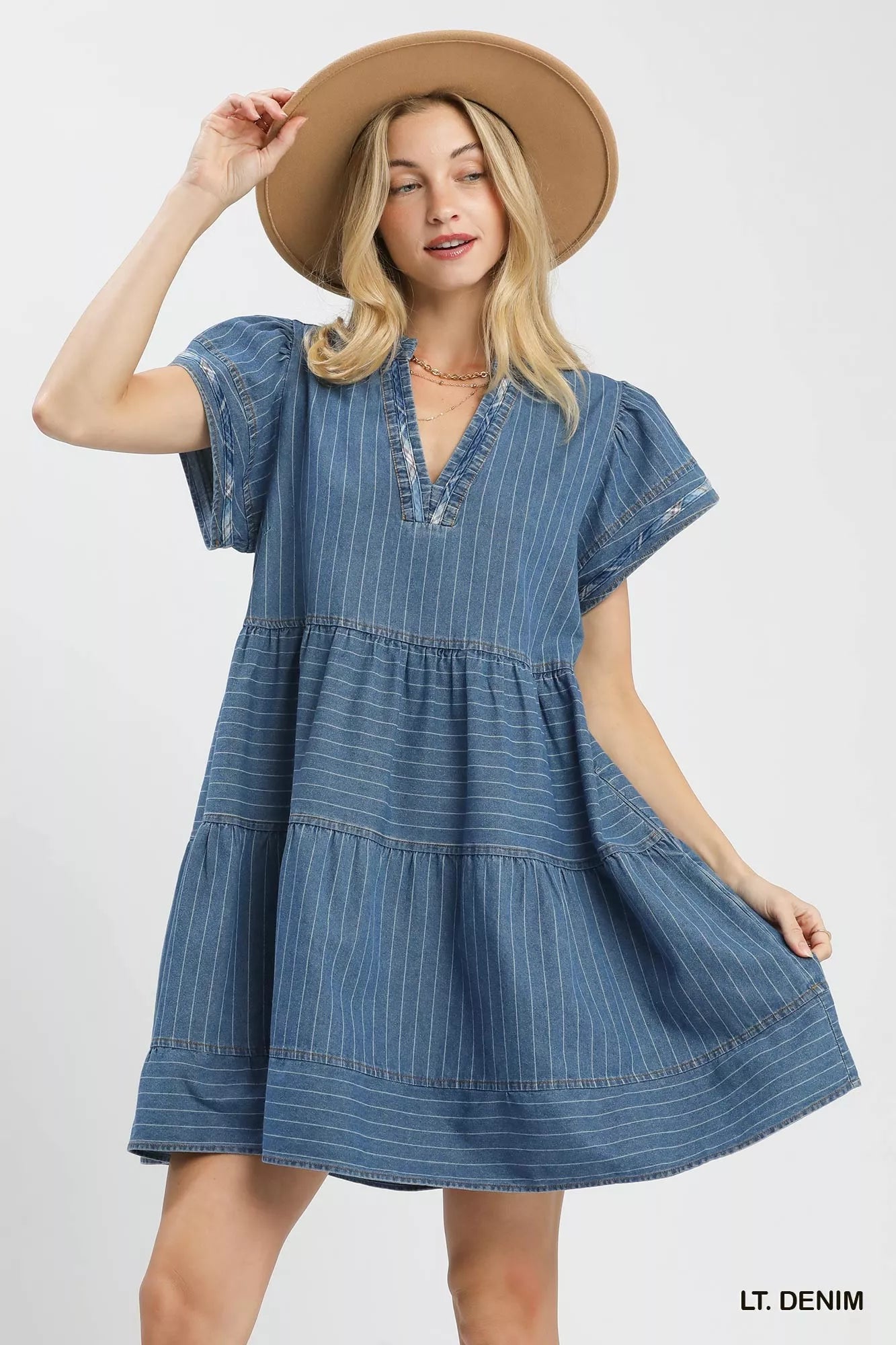 Women's apparel – product view 1