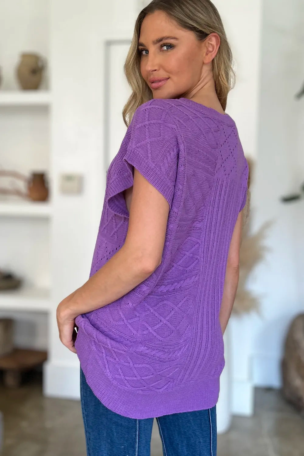 Women's sweater – product view 5