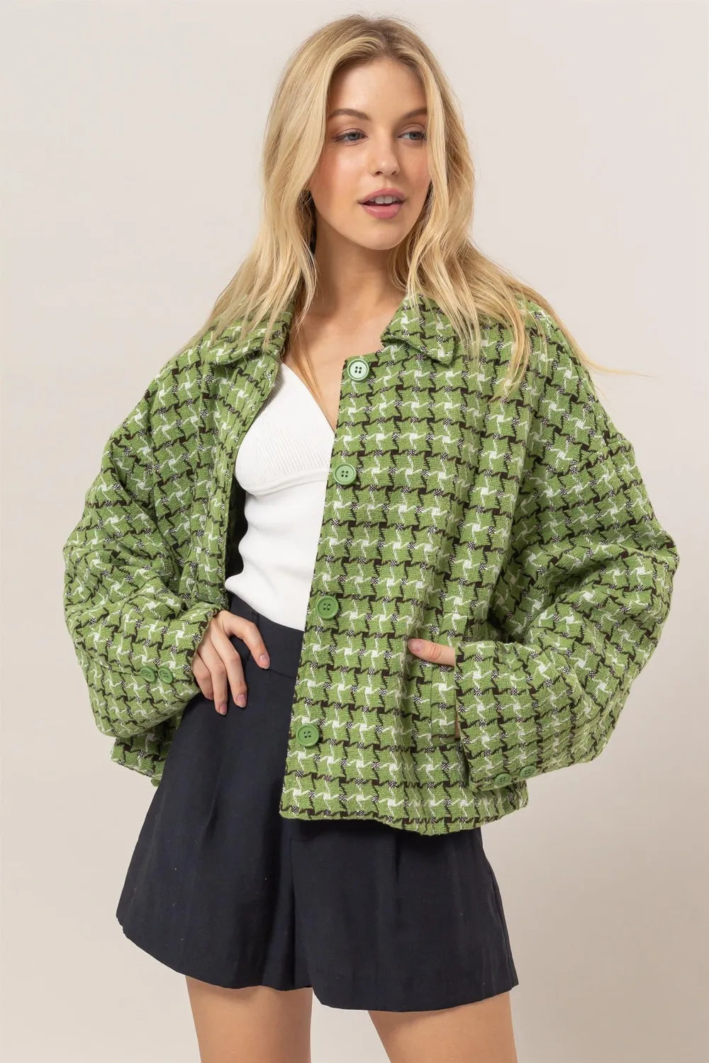 Women's jacket – product view 1