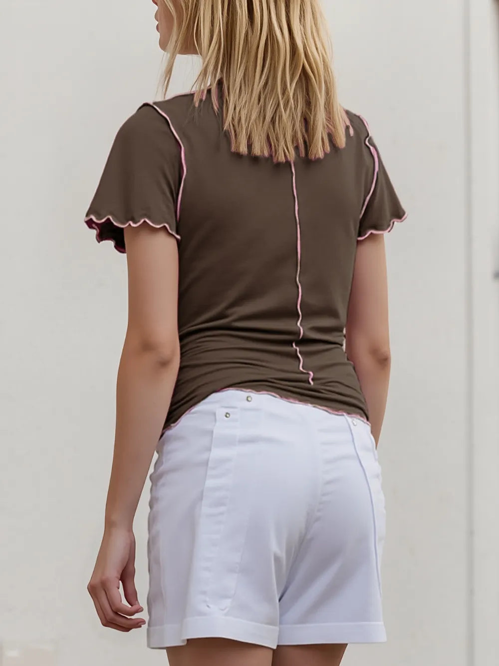 Women's T-shirt – product view 3