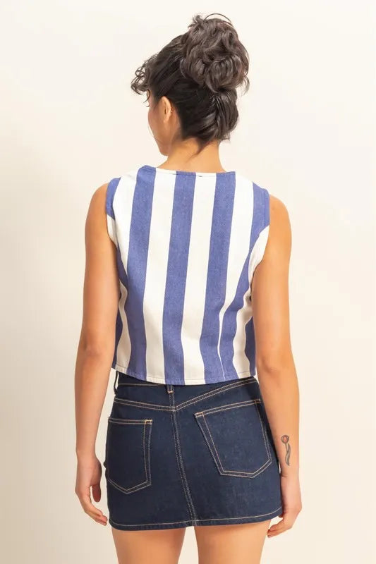 Women's vest – product view 3