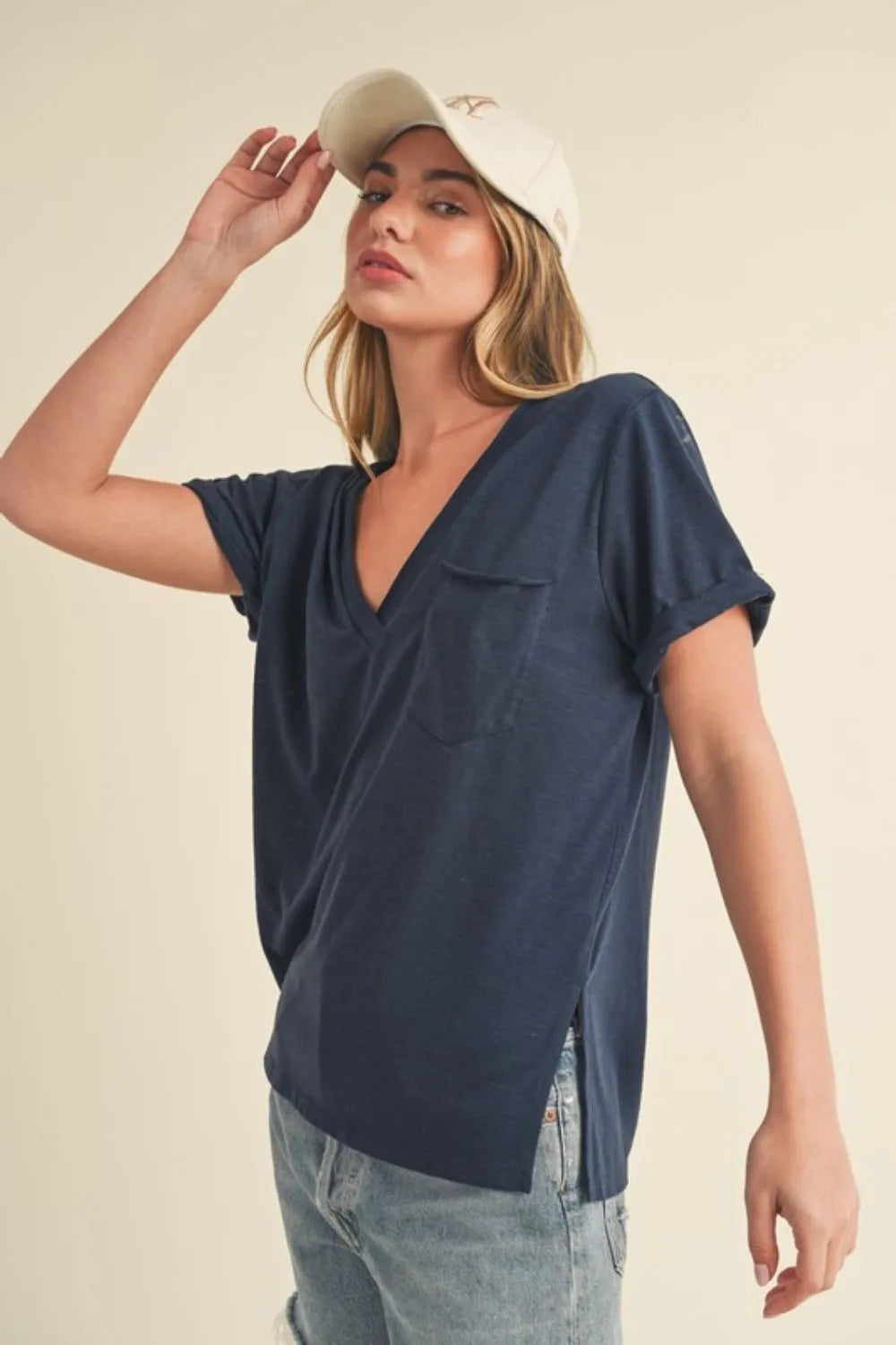 Women's T-shirt – product view 2